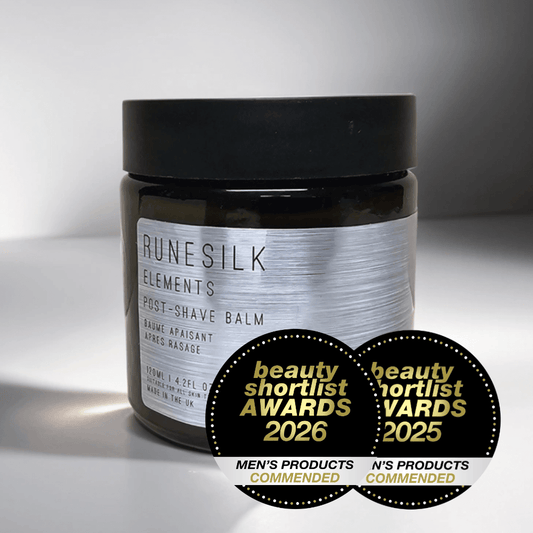 RUNESILK The Elements Aftershave Balm