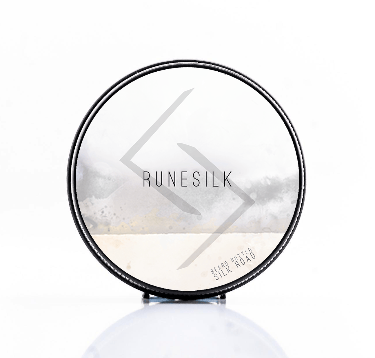 Neroli, Sandalwood, Frankincense, Myrrh, Amyris, Benzoin, Patchouli, Geranium Bourbon & Nutmeg. The Silk Road Beard Butter