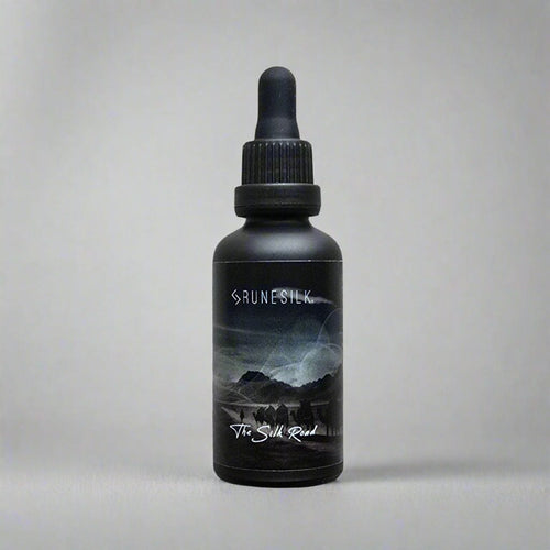 The Silk Road Beard Oil