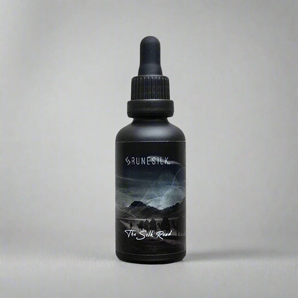 The Silk Road Beard Oil